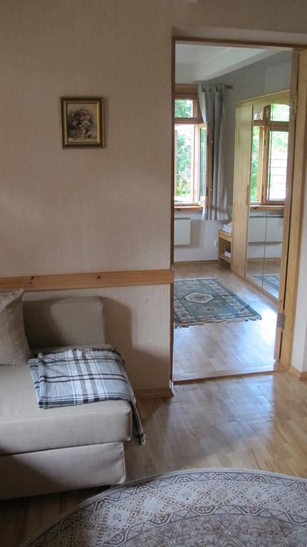 Smilciu Namelis Villa Palanga Ruang foto