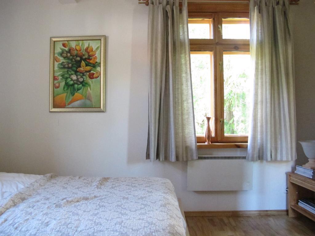 Smilciu Namelis Villa Palanga Ruang foto