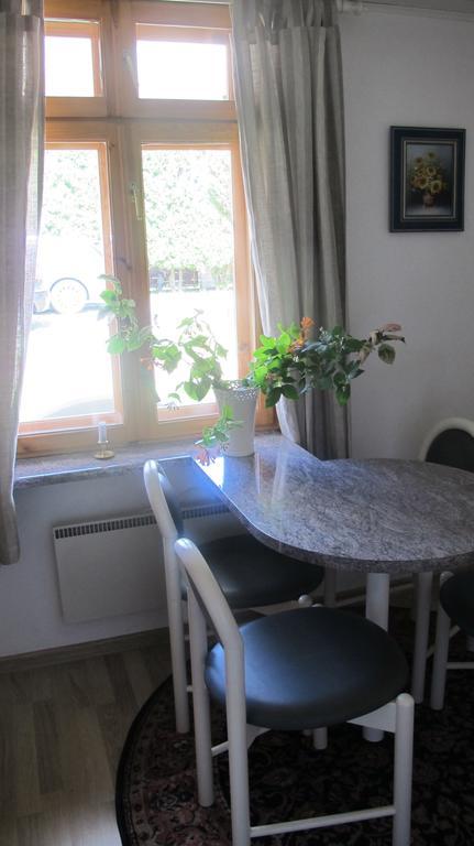 Smilciu Namelis Villa Palanga Bagian luar foto