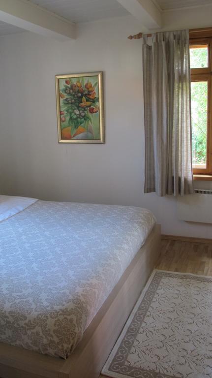 Smilciu Namelis Villa Palanga Bagian luar foto